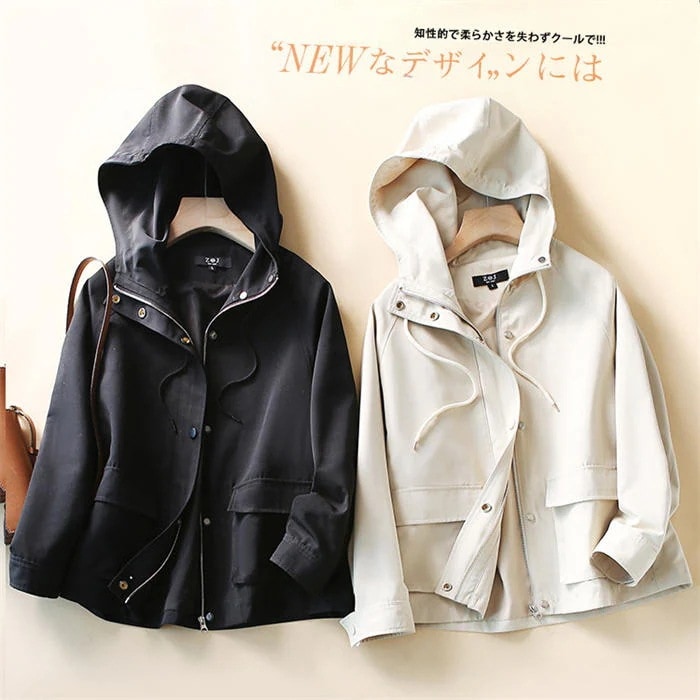 ブルゾン コート アウター コート レディース モッズコート スタンドカラー ジャケット 春 秋 春コート 春アウター 大人 カジュアル ミリタリージャケット マウンテンパーカー スプリングコート ト