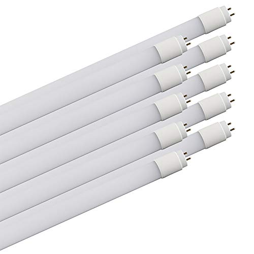 色：昼白色 LED蛍光灯 40w形 直管 グロー式の照明台座専用 工事不要 40w形 直管蛍光灯 両