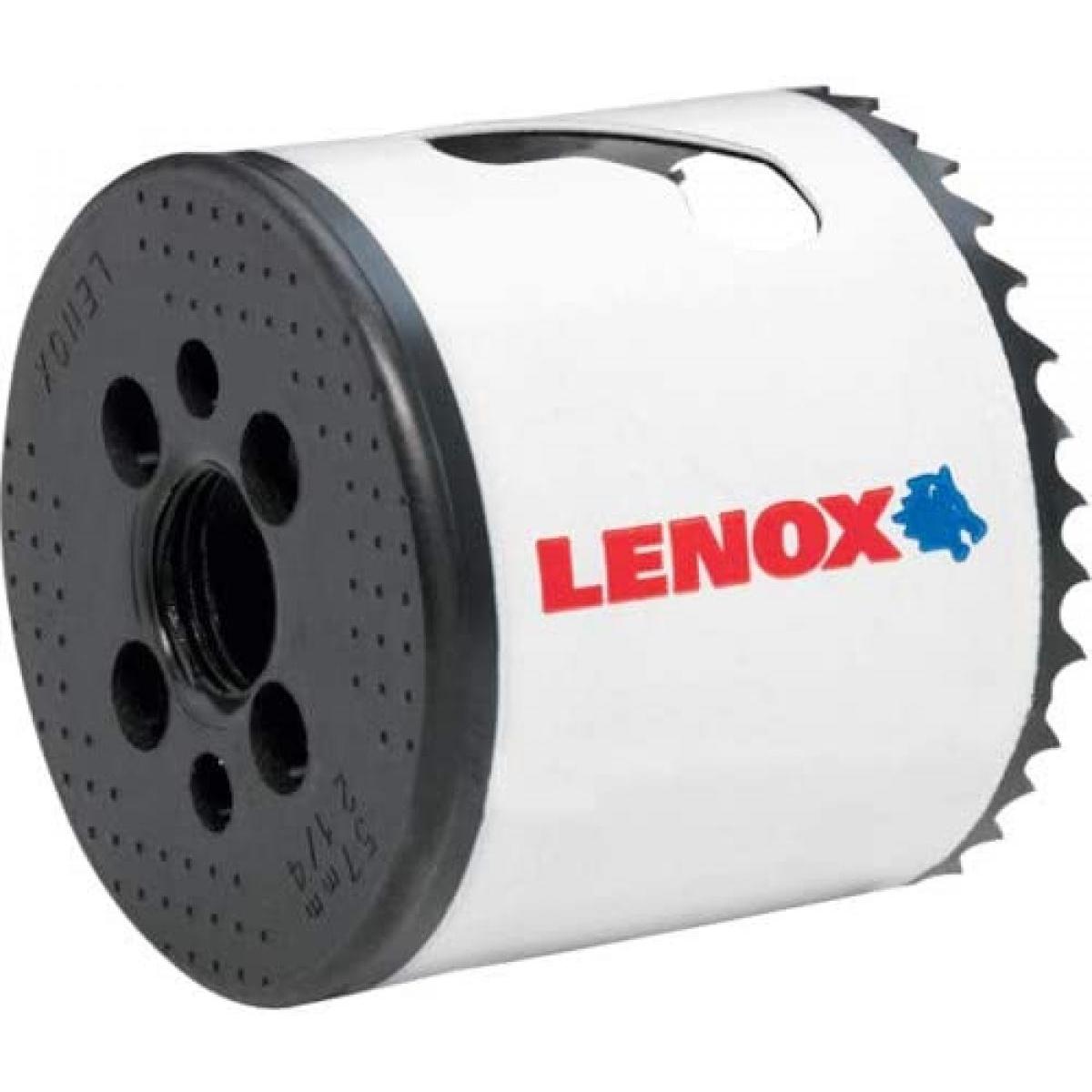 LENOX スピードスロット 分離式 バイメタルホールソー 57mm 5121726 穴あけ 工具 替刃 替え刃