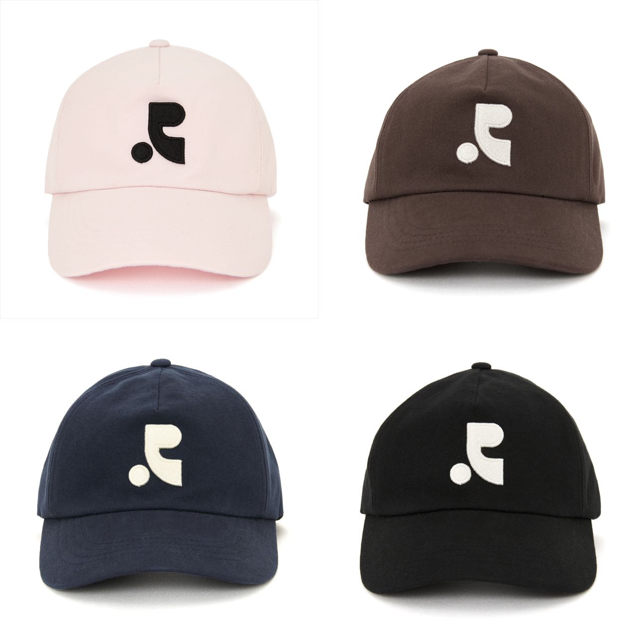 RR LOGO BALL CAP 8,330円