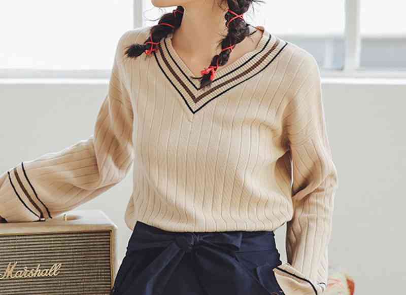 セーター レディース クルーネック 長袖 Vネック ブランド 春 おしゃれ 人気 秋 タートルネック ノルディック ロング ざっくり 白 厚手 柄 ケーブル編み ゆる かわいい 黒 ハイネック 洗える