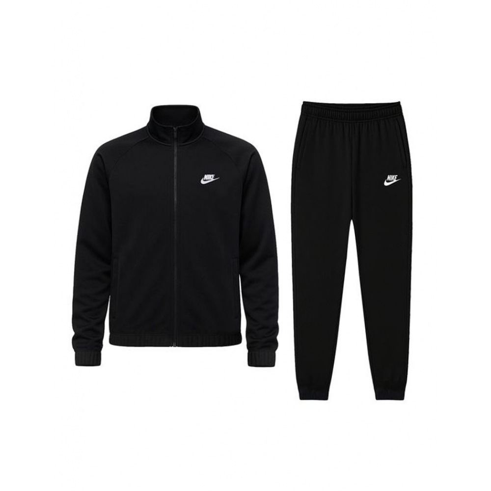 ナイキ ジュニア トラックスーツ セット ブラック FB7351-010