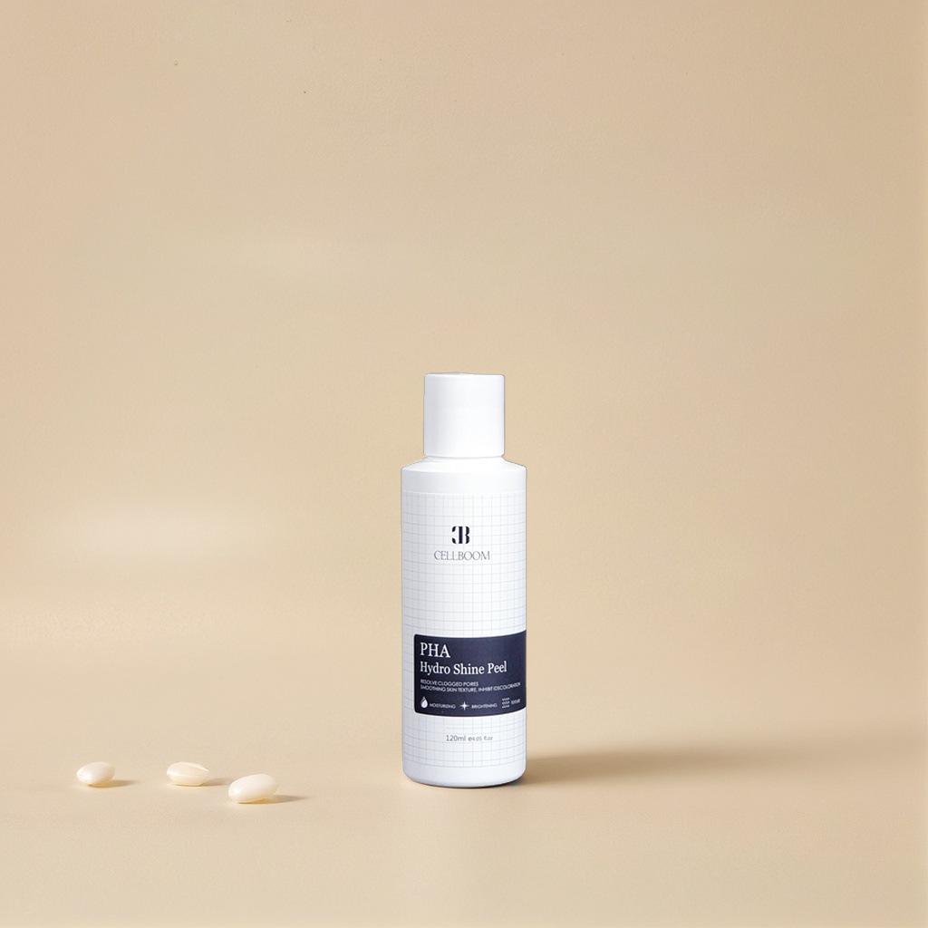 PHAハイドロシャインフィル 高濃度 パハフィル 美容液 120ml 専用筆付き 保湿 角質ケア 毛穴ケア 韓国コスメ 敏感肌対応 透明感アップ 韓国コスメ, 美容液, スキンケア, 人気アイテム,