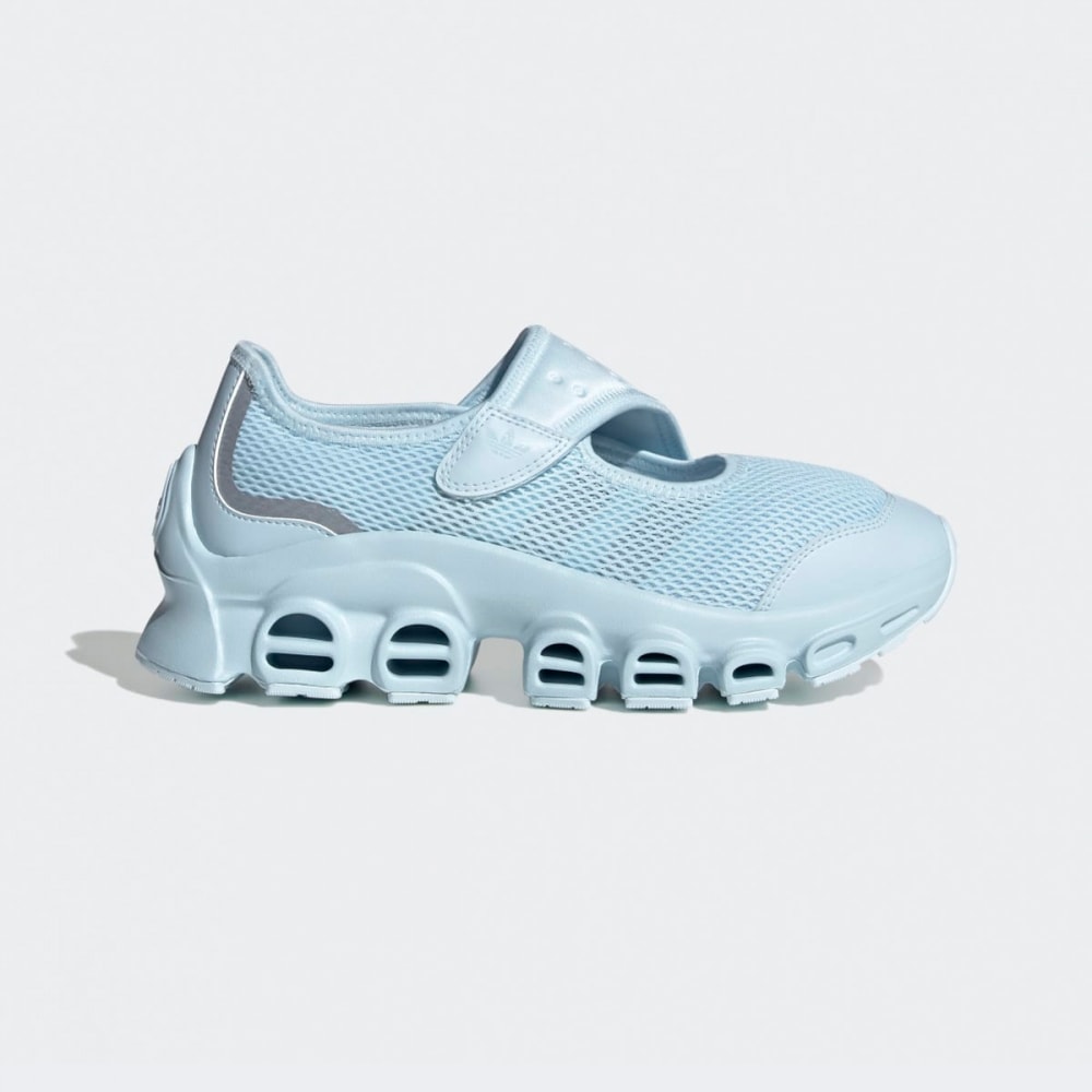 アディダス アディフォーム メガジェイン ウィメンズ JQ8246-SKYTIN/SILVMT/SKYTIN