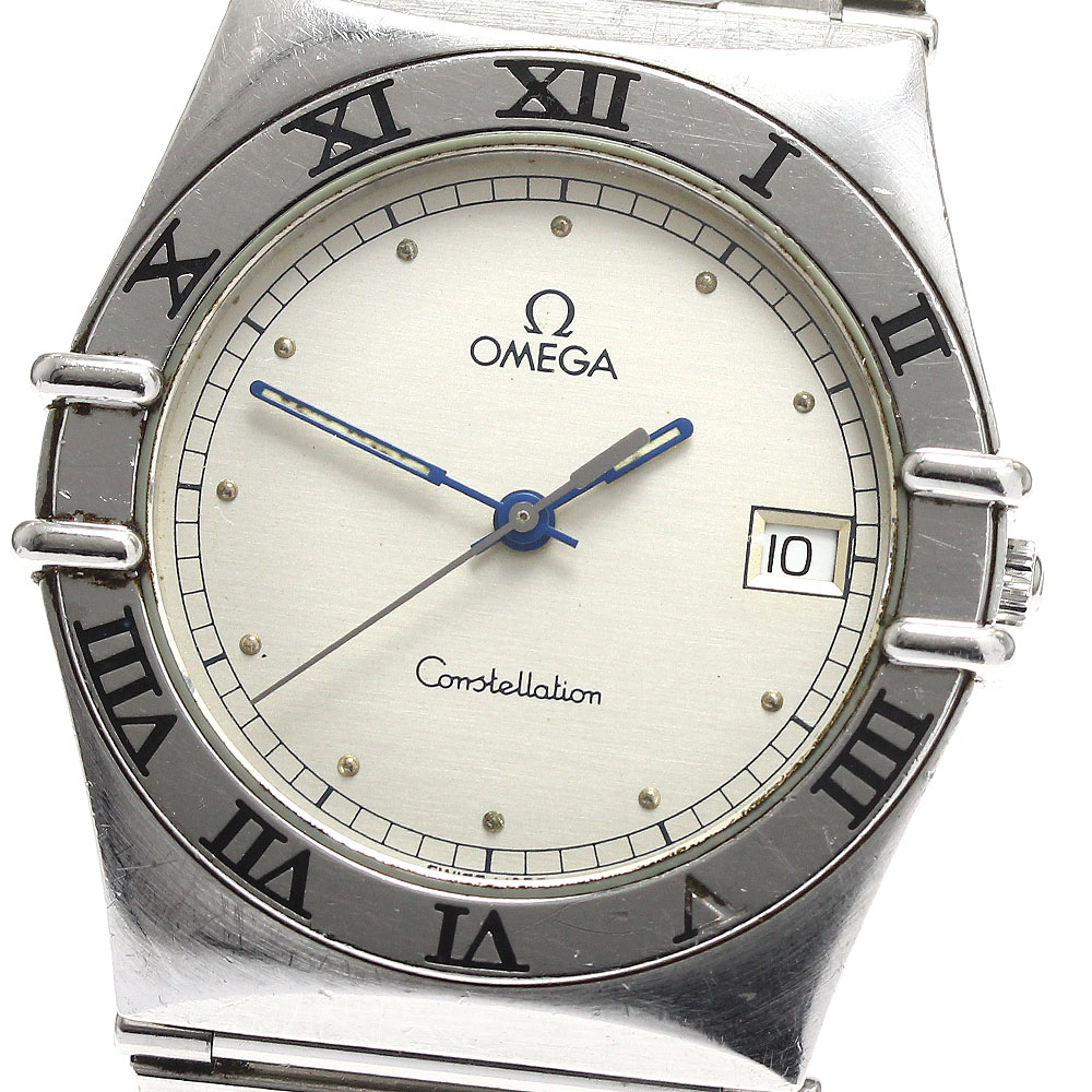 オメガ OMEGA コンステレーション デイト クォーツ メンズ _892964【中古】