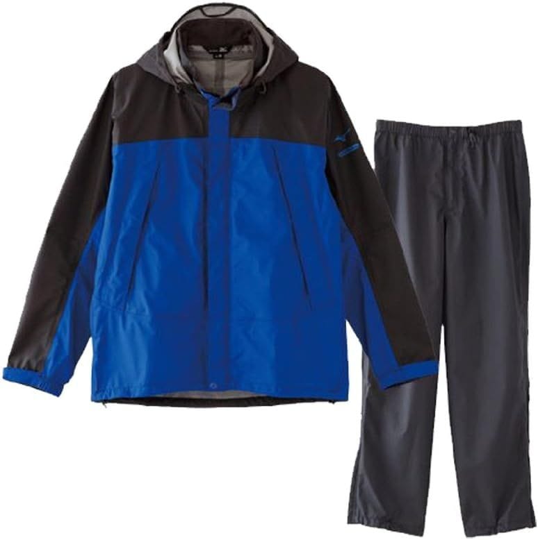 レインウェア ベルグテックEX ストームセイバーV 上下 レインスーツ アウトドア 釣り 100洗耐久撥水 耐水圧約30 000mm以上 透湿 A2JG4A01 メンズ