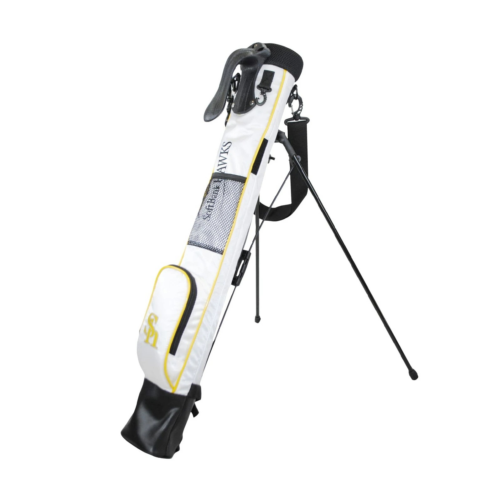 プロ野球！NPB！福岡ソフトバンクホークス ラウンドスタンドバッグ SBCC-5446 【IR】