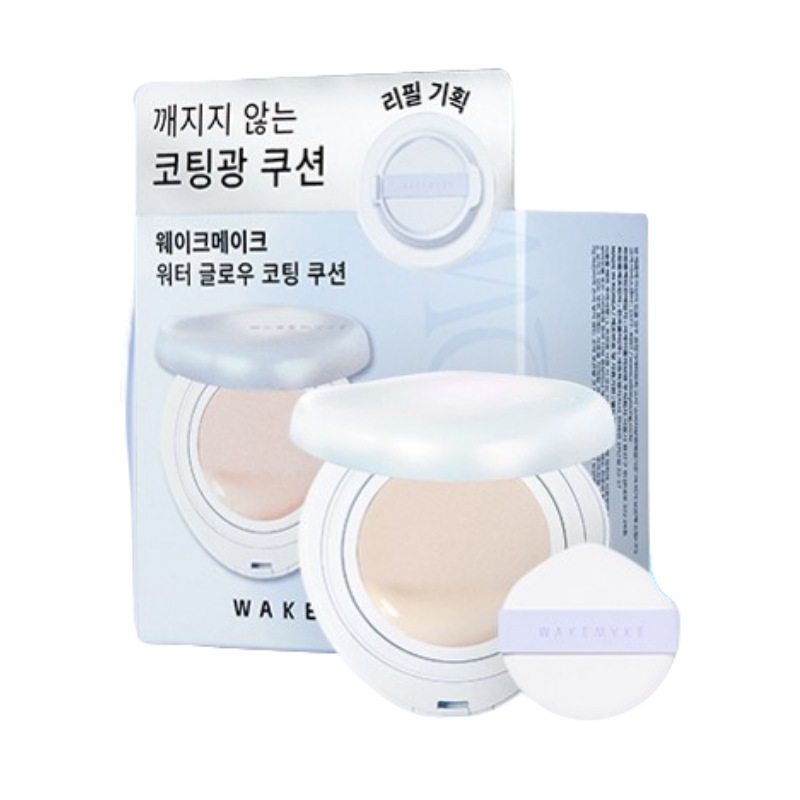 ウォーターグローコーティングクッション リフィル企画