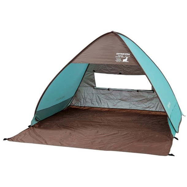 CSシャルマンポップアップテント(ミントグ アウトドアグッズ (ua29)