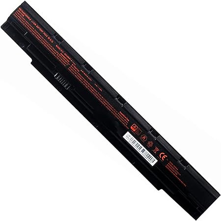 N240 電池・Clevoノートパソコン互換 32Wh N240BAT-4 6-87-N24JS-4UF3 N240JU N250JU 交換用のバッテリー dc909-A848