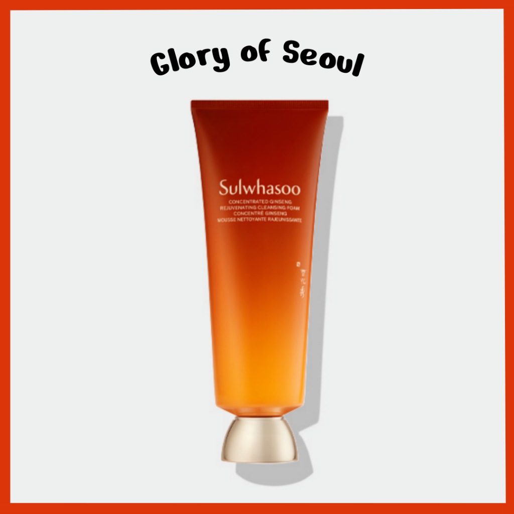 Rejuvenating Cleansing Foam 150g