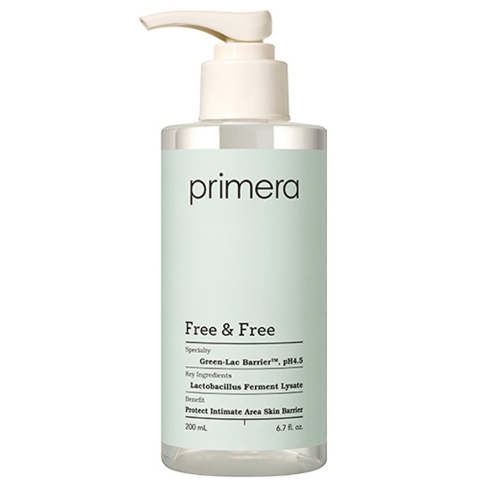 プリメラフリアンフリ女性清浄剤