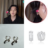 Qoo10] justLoveR. 【BTS SUGA着用】Horizon