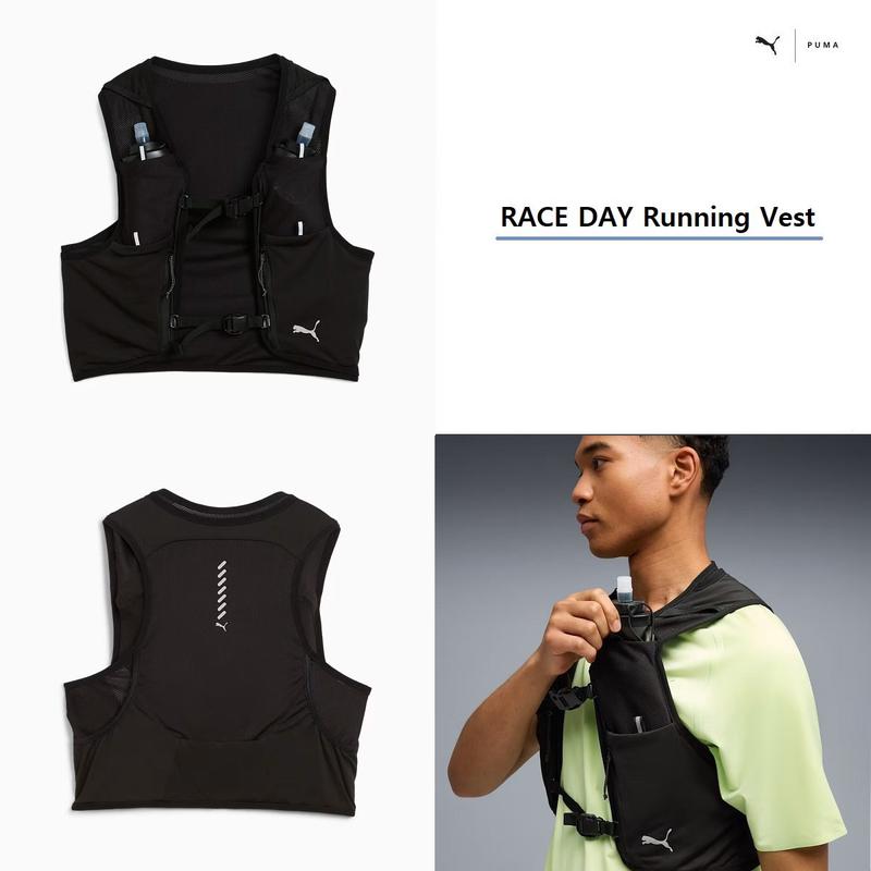 レース デイ ランニング ベスト 092304 - 01 RACE DAY Running Vest