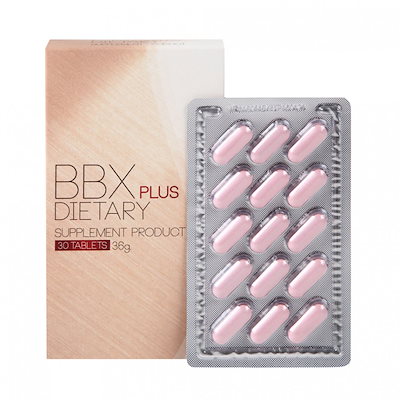 オータムセール BBX PLUS サプリ 1箱 30錠 - 通販