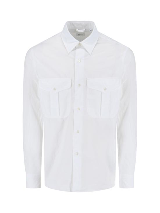 ASPESI Men Shirts CE26 E030 85072 White