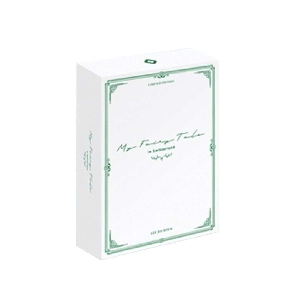 イジンヒョク - 写真集MY FAIRY TALE SNOW VER