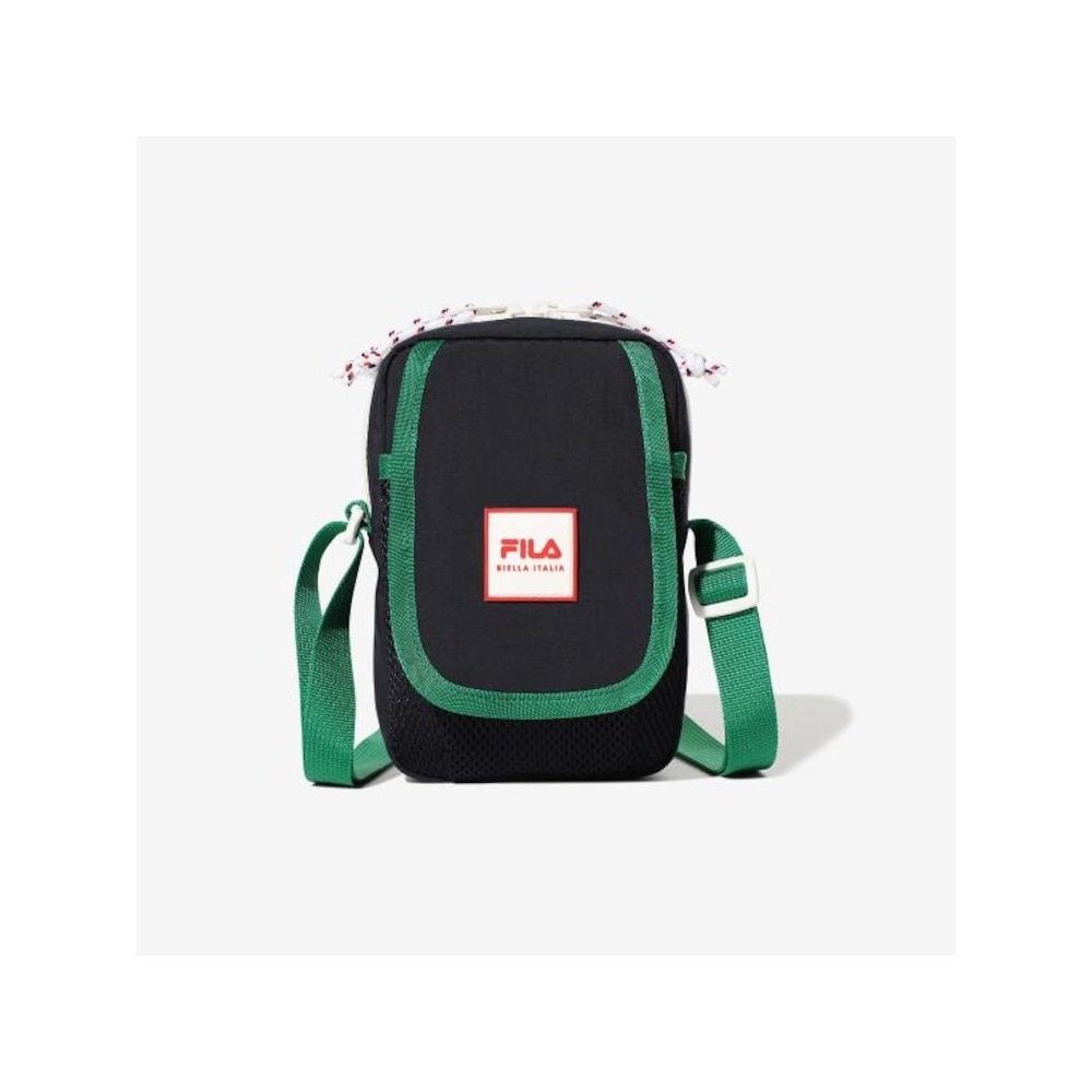 [FILA KIDS] ピクニックミニクロスバッグ (FK3BCG1005X_NAY) Q0ZFK3BCG1005XNAY