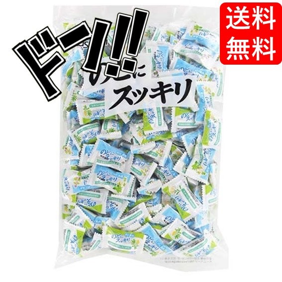 Qoo10] 春日井製菓 のどにスッキリ 1kg 春日井製菓