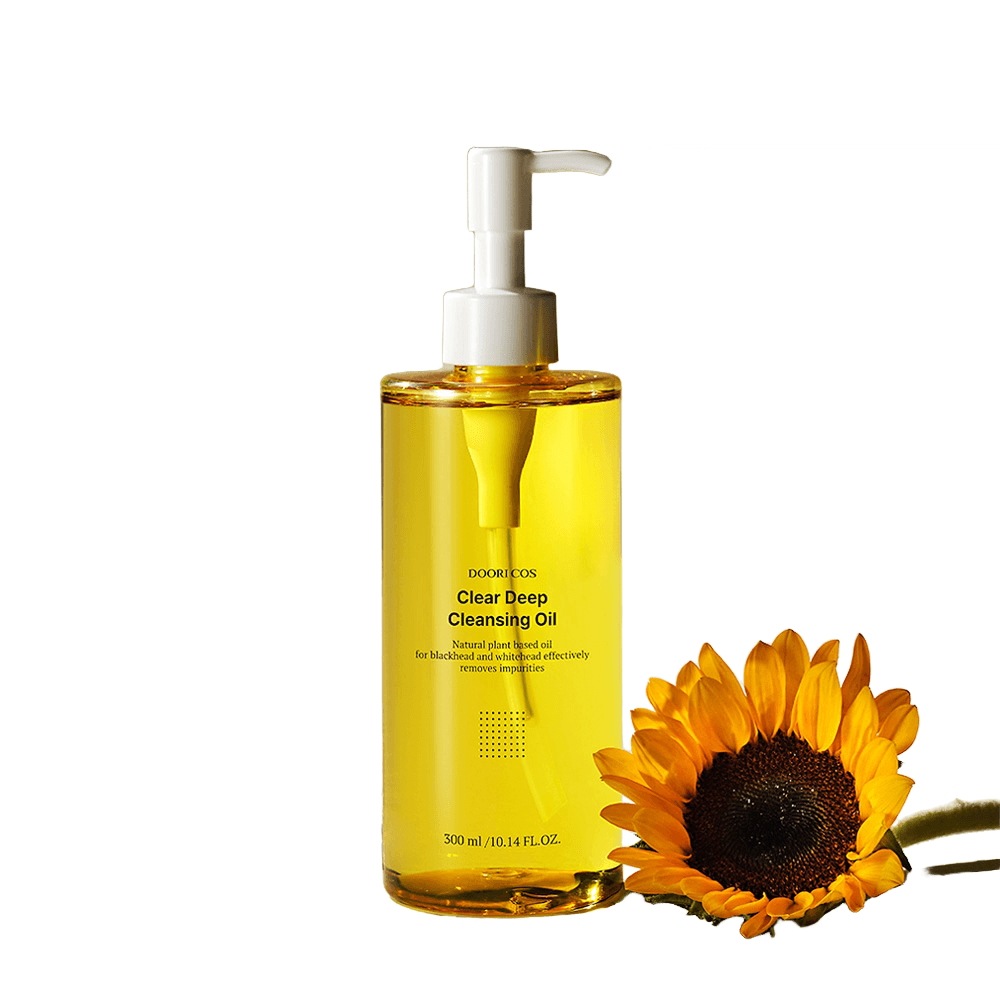 ドゥリコース クリア ディープ クレンジング オイル 300ml
