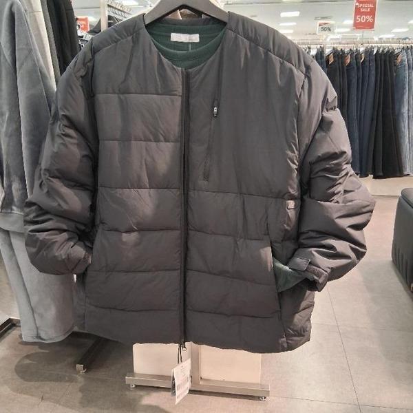 HC17 ビッグサイズ パディング ジャンパー ビッグサイズ パディング ジャンパー BULL812 (S42619983)