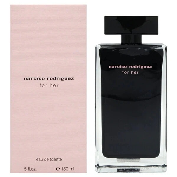 ナルシソロドリゲス フォーハー EDT SP 150ml【オードトワレ】【香水 レディース】