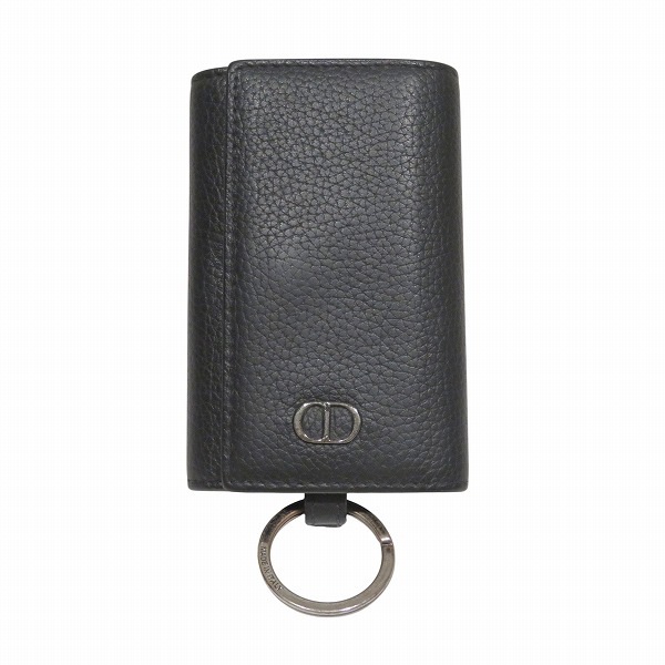 ディオール CDロゴ ブランド小物 キーケース ユニセックス 【中古】 21,456円