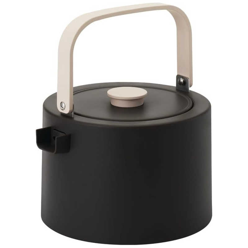 TTS　GOYO 電子ケトル グレイ Dr.HOWS　011396