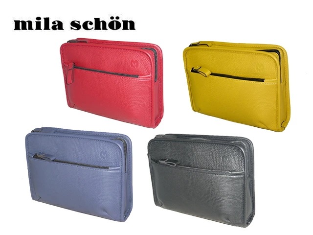 ミラショーン 持ち手付きセカンドバッグ セカンドバッグ B5 バル 291251 ikt02