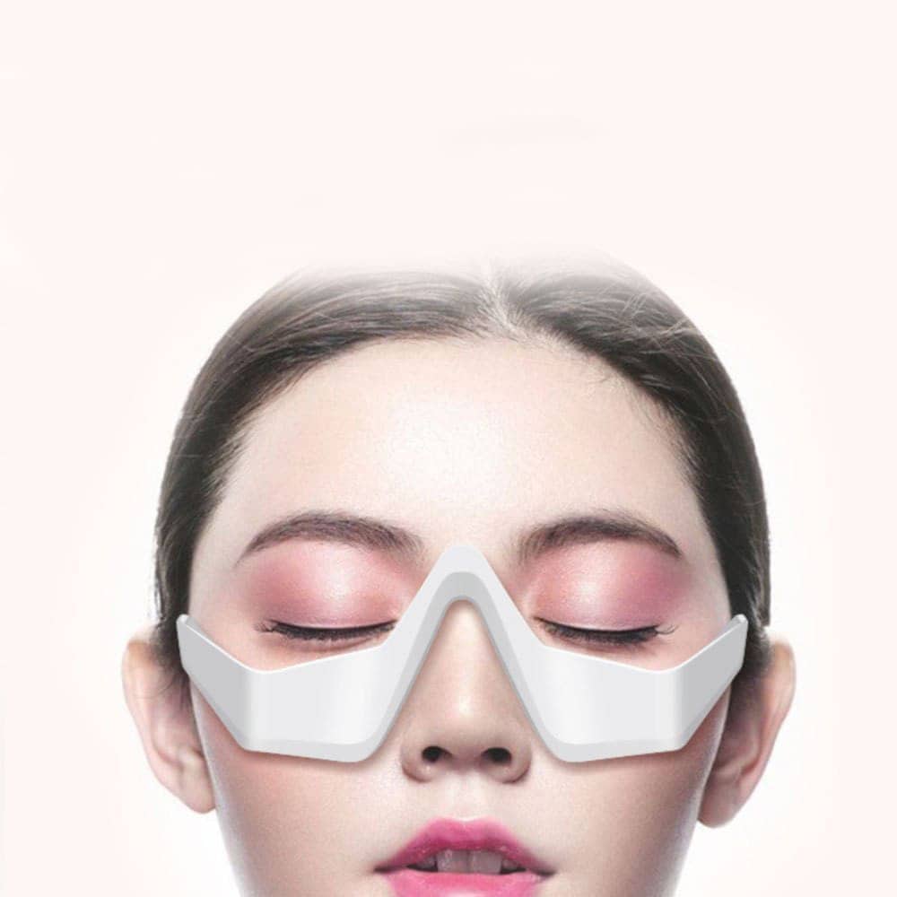 目元美顔器 エステ美顔器 目の下 EMS 目の下 たるみ クマ アイマッサージャー 目の疲れ ほうれ