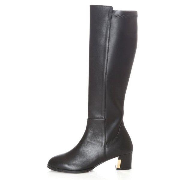 国民クッションUP 快適なバックスパン 女性ロングブーツ LCWL97U24CXO 12,799円