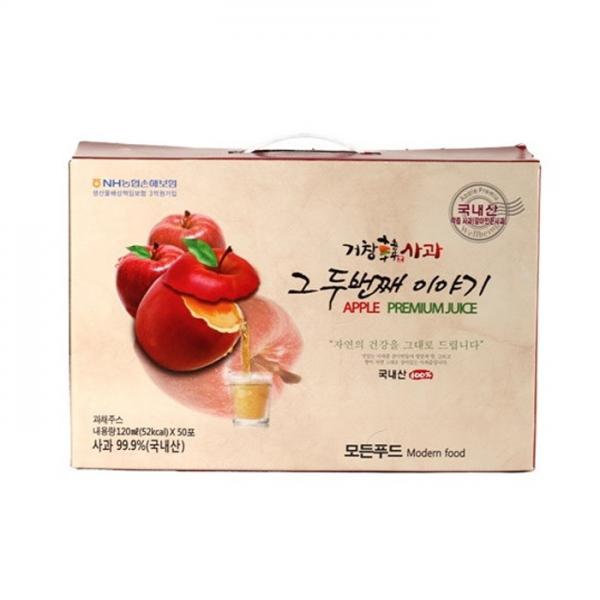 大層なりんご その二番目の話 거창한사과 그 두번 째 이야기