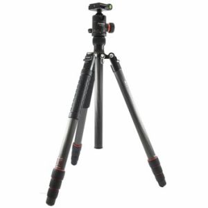 Fotopro 中型カーボントラベル三脚 X-6CN