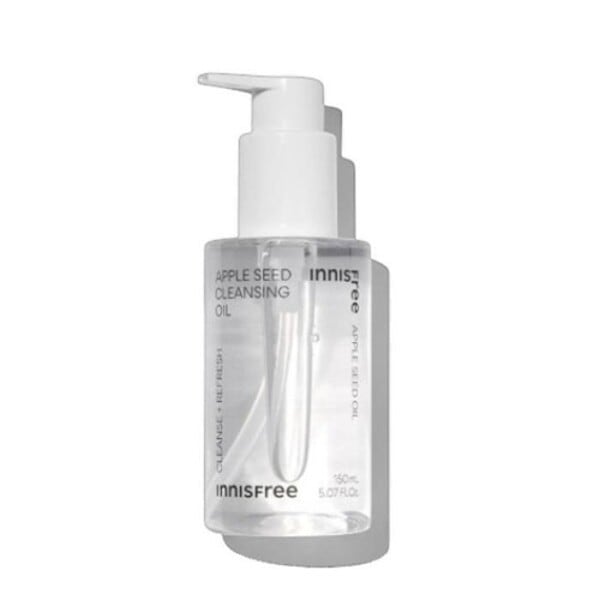 イニスフリー アップル シード クレンジングオイル 150ml x 4個
