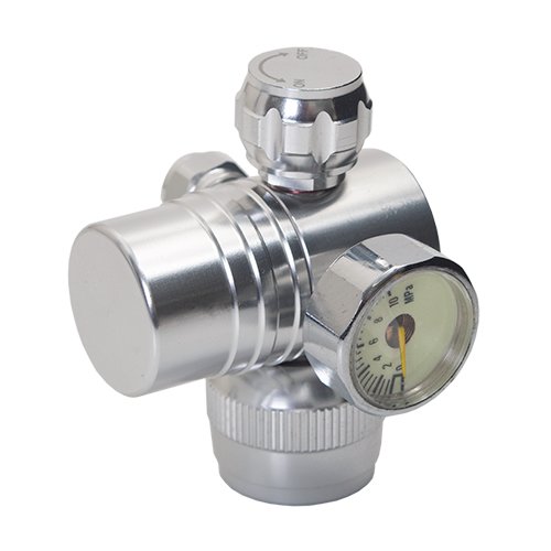 アズー　大型ボンベ用ＣＯ２レギュレーター　ＣＲＣ10―17―10―20―10