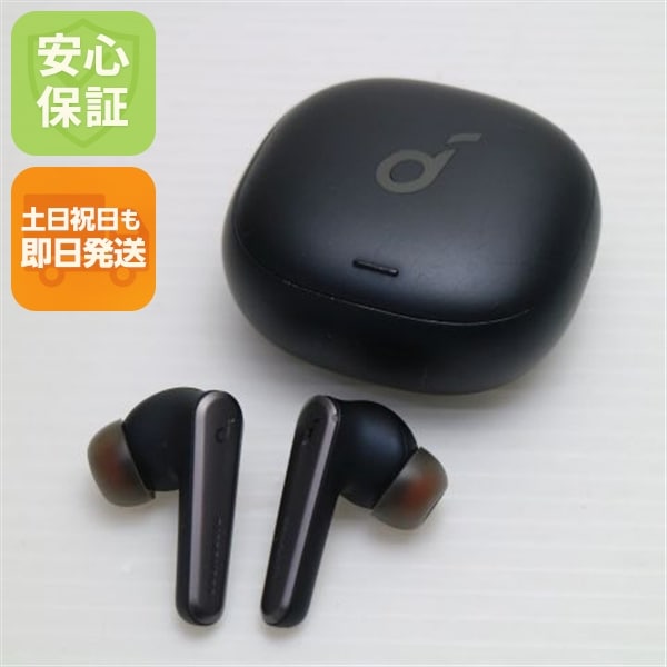 美品 Anker Soundcore Liberty Air 2 Pro ブラック ワイヤレスイヤホン ANKER 即日発送 土日祝発送OK 47