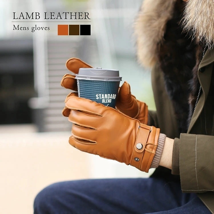 レザー手袋 ネコポス対応