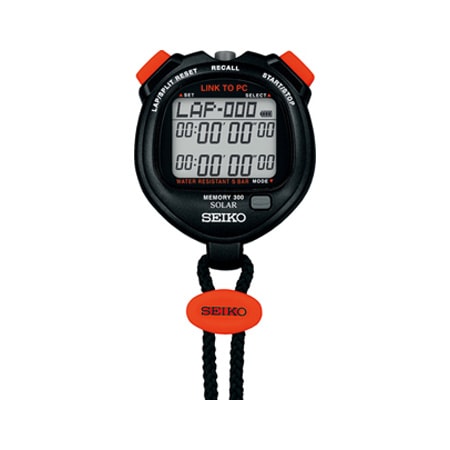 セイコー 【国内正規品】プロスペックス　NFCデータ通信機能つきソーラーストップウオッチ ソーラー SVAJ701