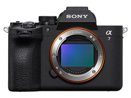 ソニー / SONY α7 V ILCE-7M5 ボディ