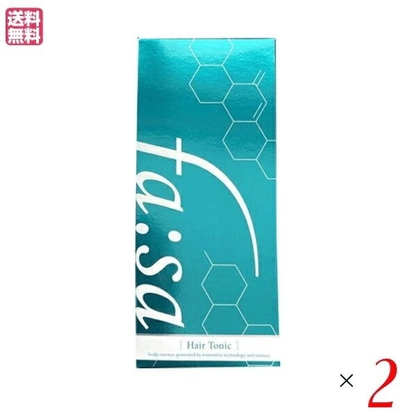 ファーサ 育毛トニック 150ml薬用育毛剤医薬部外品 ２本セット 育毛 育毛剤 男