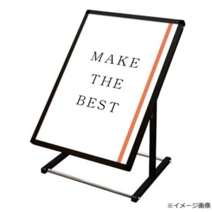 TOKISEI 常磐精工 ブラックフロアバリウススタンドI型 A1縦ロウ BFVAIAC-A1TL