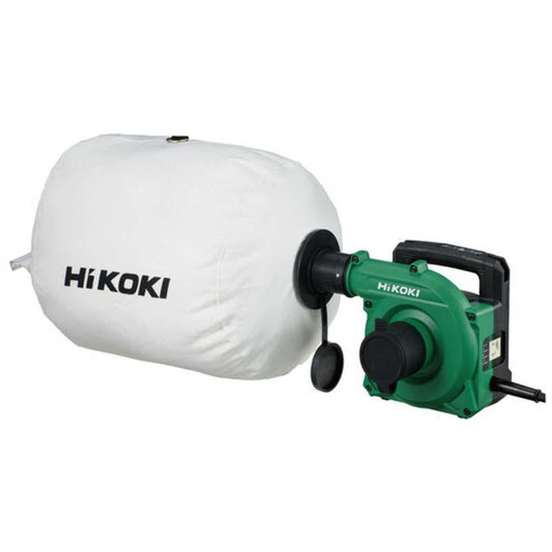工機ホールディングスジャパン　HiKOKI 小形集じん機 ダストバック式 Bluetooth対応品　R40YA