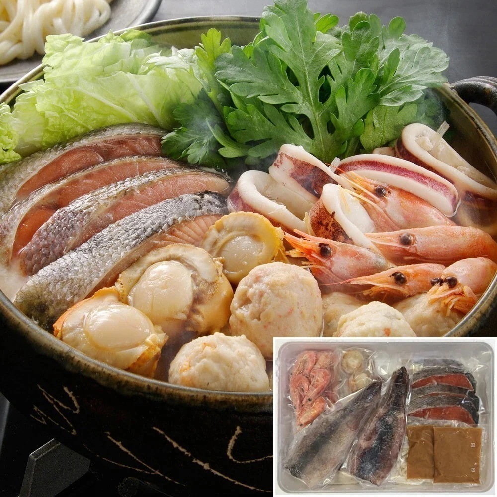 北海道 石狩鍋セット