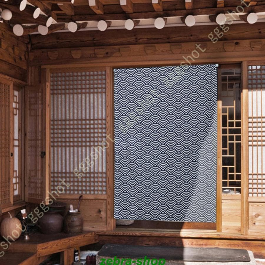 【即納】れん ロング 和風 洋風 和室 窓 麻混 麻 おしゃれ シンプル 玄関 廊下 リビング 寝室 洋室 キッチン 子供部屋 プレゼント 間仕切り 目隠し お手入れ簡単