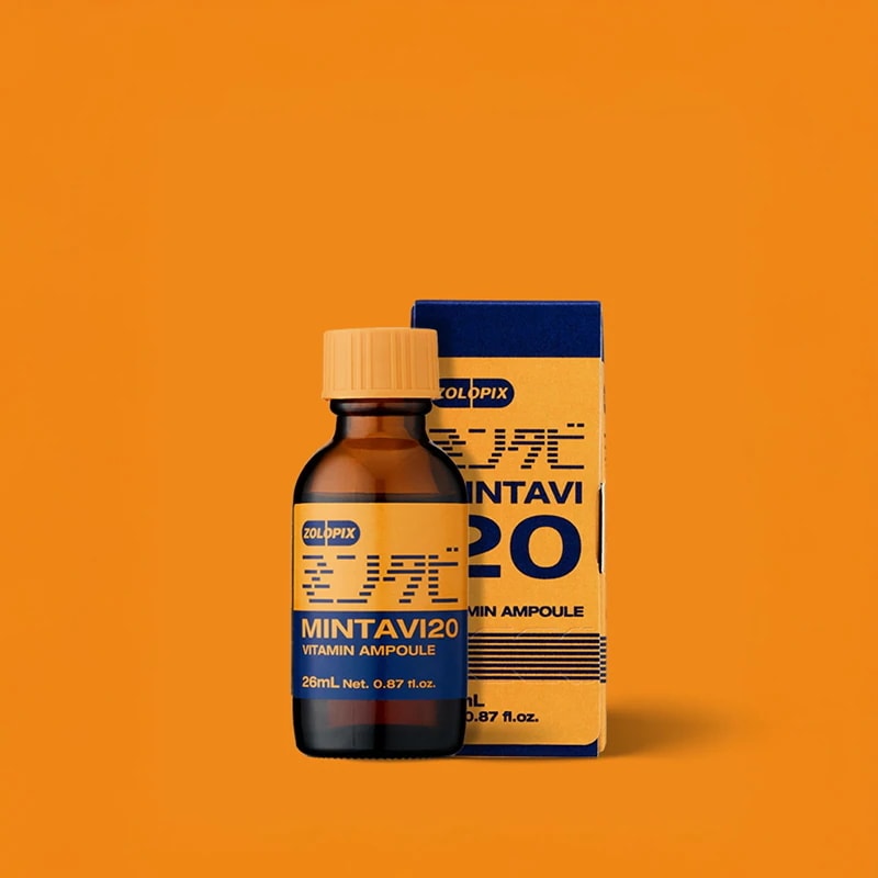 【公式】 ゾロピックス ミンタビ20 ZOLOPIX MINTAVI20 26ml
