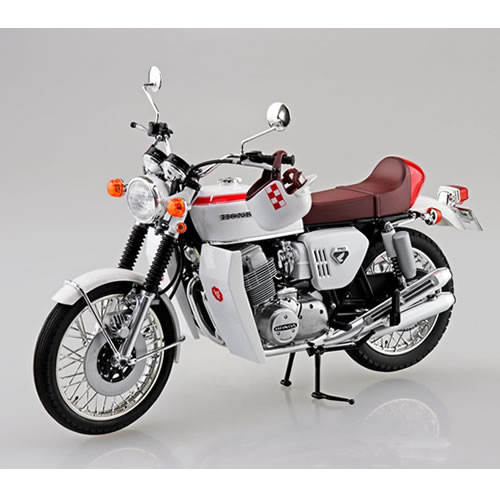 アオシマ【プラモデル】ザ・バイク No.SP ワイルド7 飛葉ちゃんのCB750FOUR　1／12 H-4905083067925