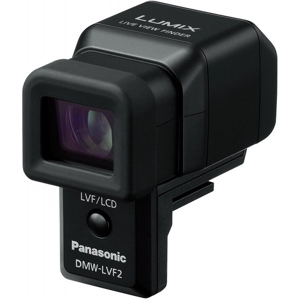 【中古】パナソニック Panasonic GX1用 ライブビューファインダー DMW-LVF2 21,560円