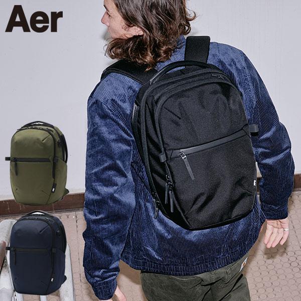 【限定セール中】エアー リュック メンズ レディース ブランド Aer バッグ リュックサック 軽量 通勤 ナイロン A4 PC 16inch 16L City Pack 2 24,880円