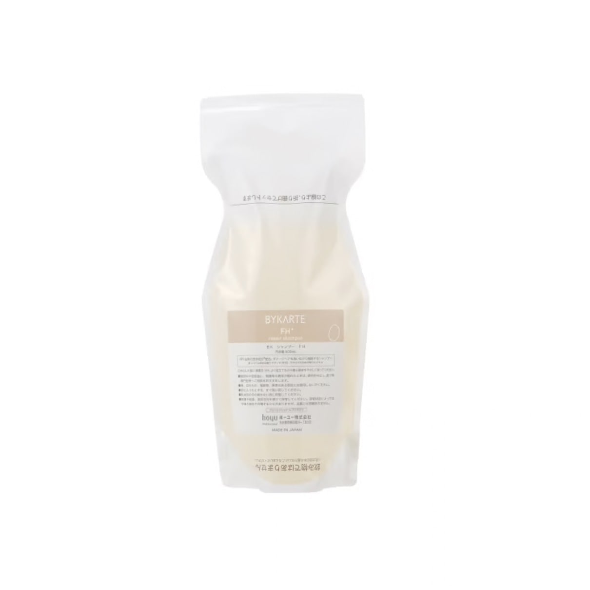 バイカルテ リペアシャンプー FH+ 600ml ヘア ケア シャンプー