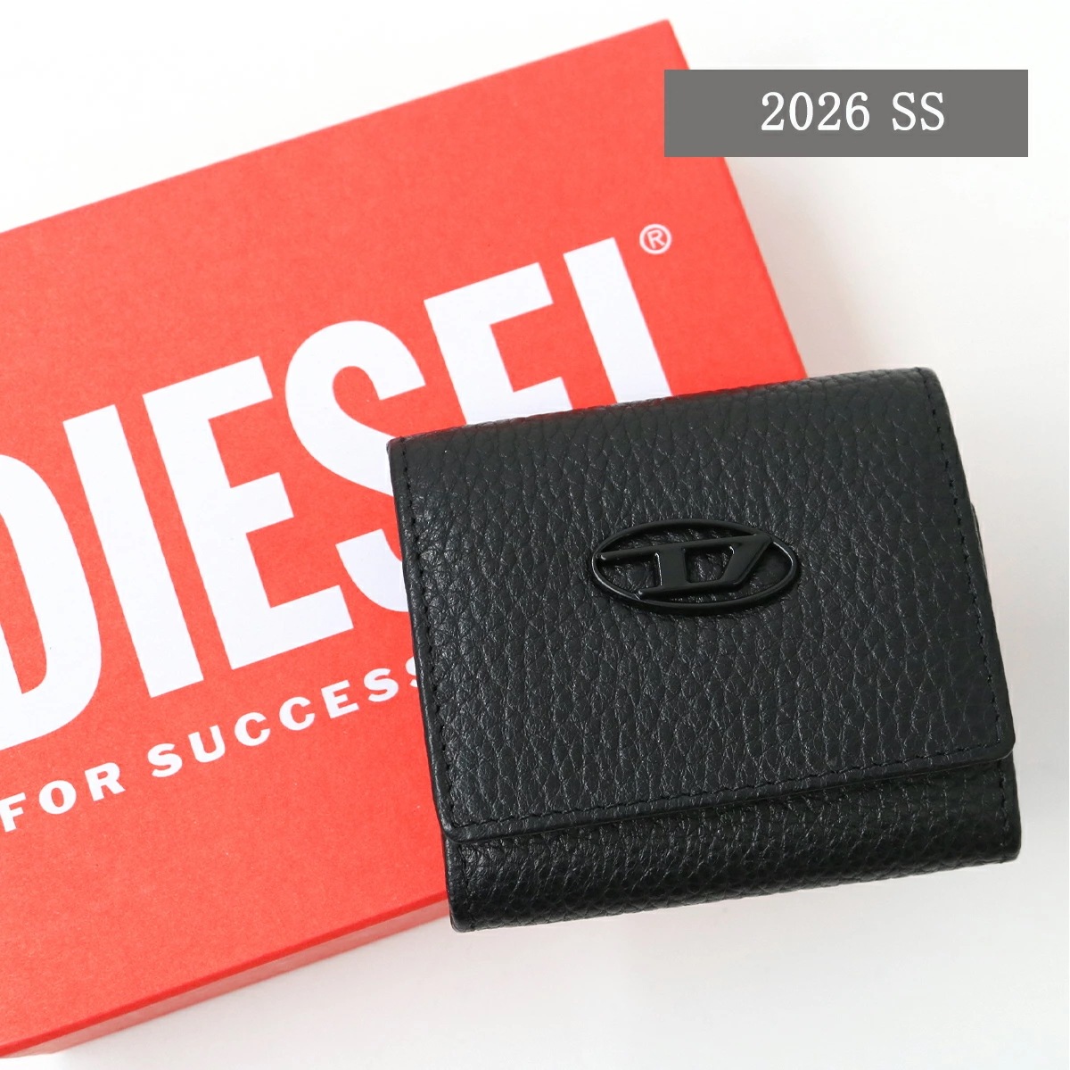 コインケース X10300 P0685 HISSU EVO COIN CASE メンズ ミニ財布 小銭入れ オーバルDロゴ レザー ギフト プレゼント